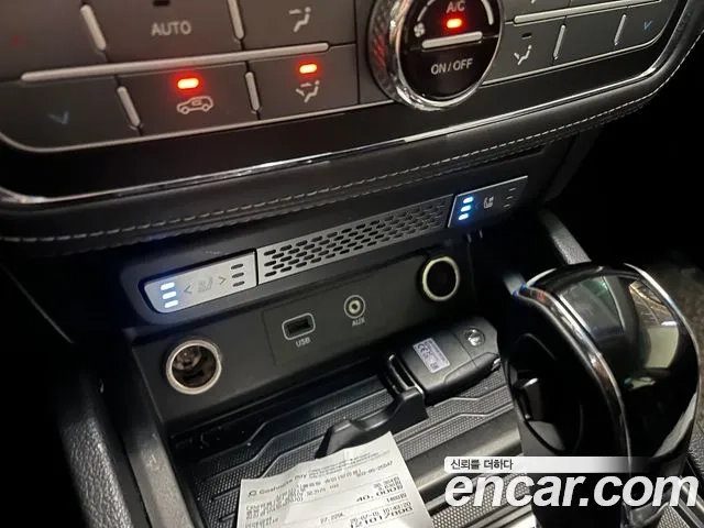 Ssangyong Rexton Sports id 2937427 из Кореи 7