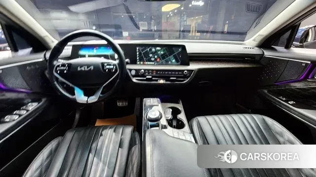 Kia K8 id 3621067 из Кореи 17