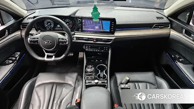 Kia K5 3rd generation id 3407613 из Кореи 17