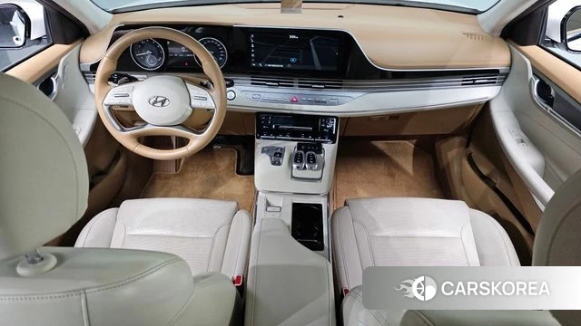 Hyundai The New Grandeur IG id 4529991 из Кореи 29