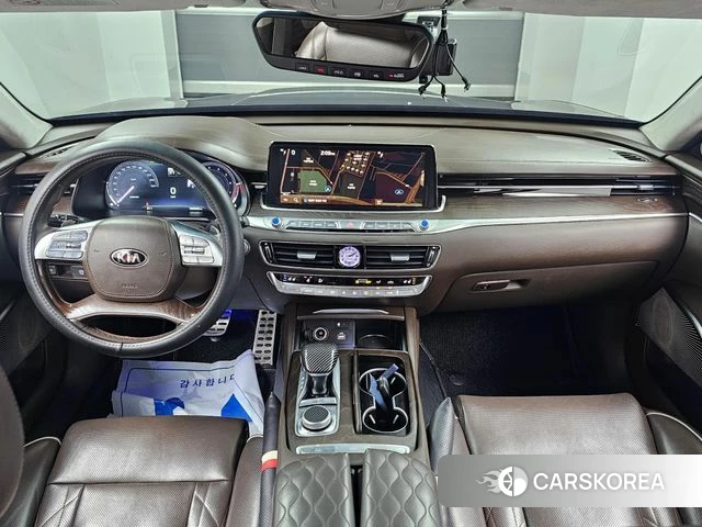 Kia More K9 id 3966485 из Кореи 17