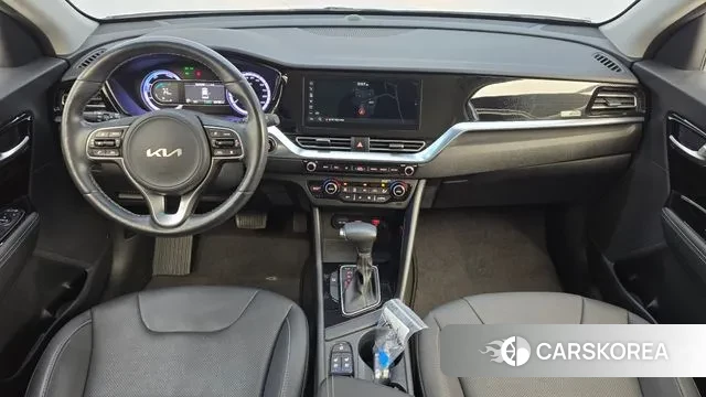 Kia The New Niro id 3323420 из Кореи 17