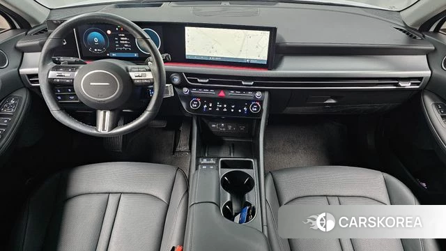 Hyundai Sonata D Edge (DN8) id 4480808 из Кореи 29