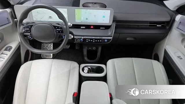 Hyundai Ionic 5 id 3478129 из Кореи 17