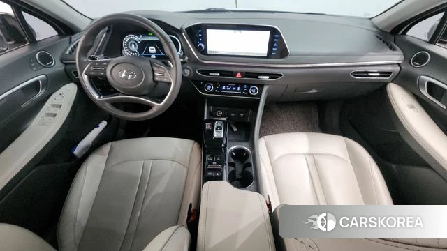 Hyundai Sonata (DN8) id 4595521 из Кореи 17