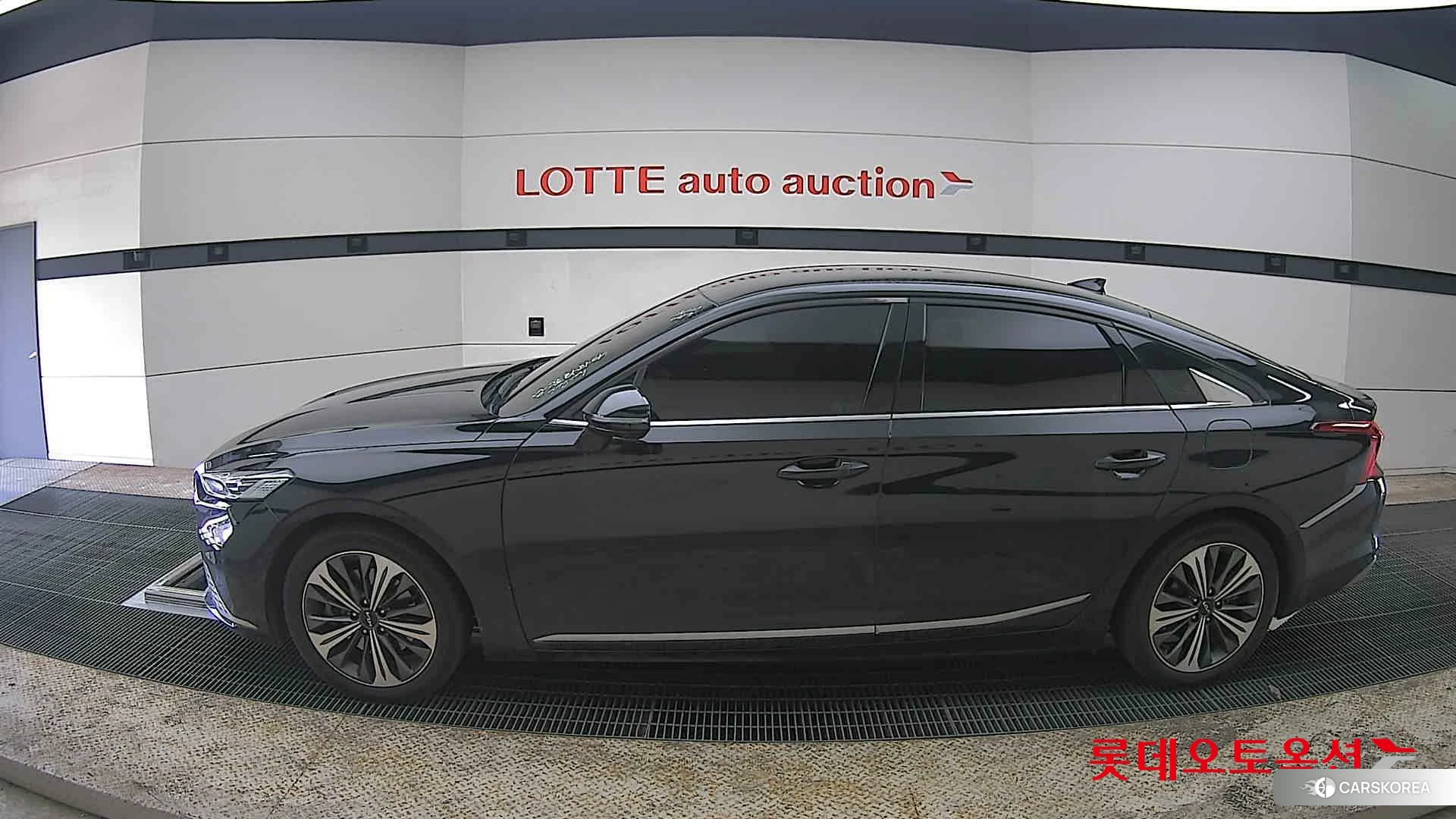 Kia K8 id 3882169 из Кореи 34