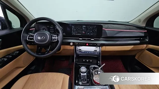 Kia Carnival 4th generation id 3530277 из Кореи 17