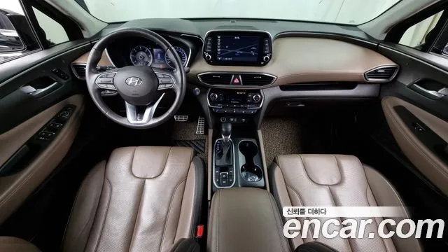 Hyundai Santa Fe TM id 2865295 из Кореи 17