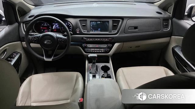 Kia The New Carnival id 4325473 из Кореи 17