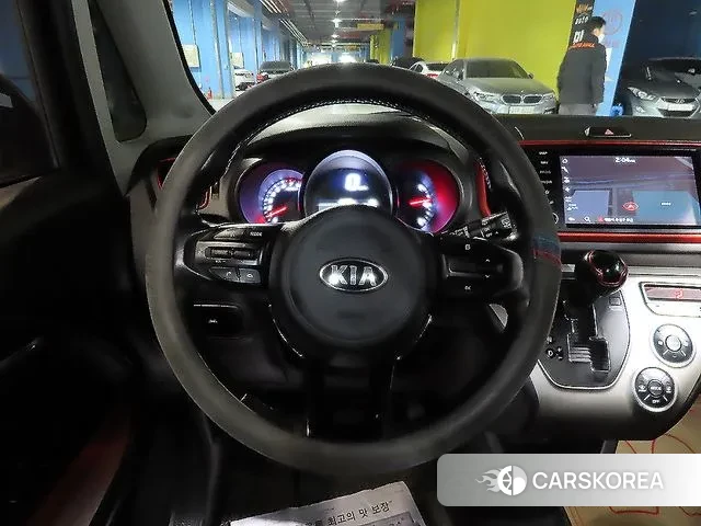 Kia The New Ray id 3765717 из Кореи 17