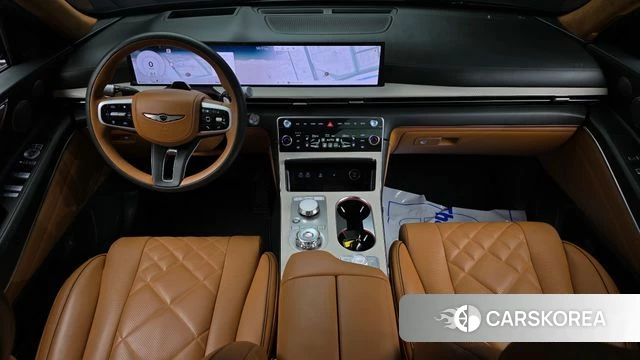 Genesis GV80 id 3934105 из Кореи 17