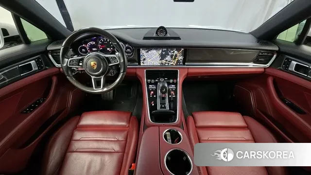 Porsche Panamera (971) id 3454523 из Кореи 17