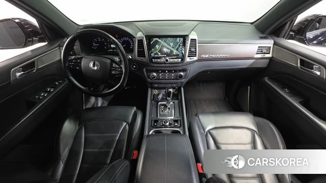 Ssangyong G4 Rexton id 4339835 из Кореи 17