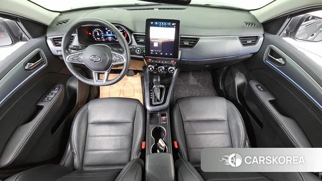 Renault Korea (Samsung) XM3 id 3916493 из Кореи 17