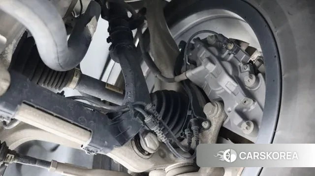 Mercedes-Benz GLC-Class X253 id 3060422 из Кореи 17