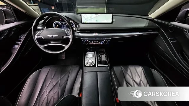 Genesis G80 (RG3) id 3417306 из Кореи 17