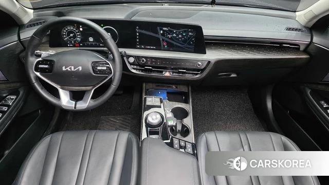Kia K8 id 4561336 из Кореи 30