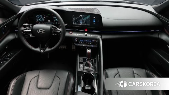 Hyundai The New Avante (CN7) id 4427420 из Кореи 28