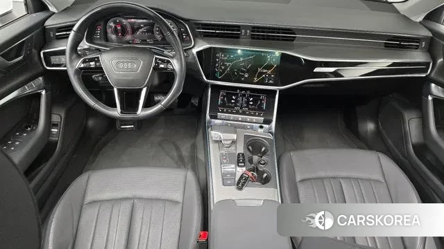 Audi A6 (C8) id 3390853 из Кореи 17