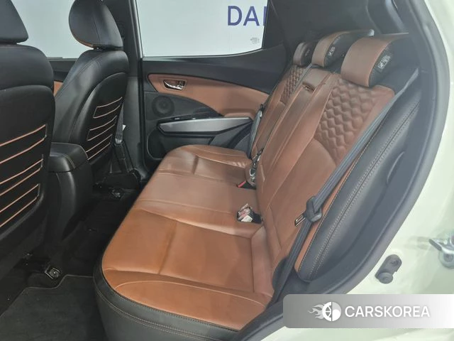Ssangyong Tivoli Armor id 4447626 из Кореи 15