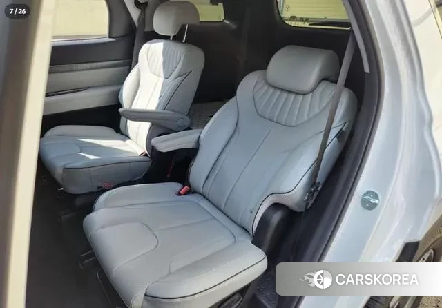 Hyundai The New Palisade id 3262130 из Кореи 16