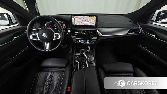 BMW 6 Series GT (G32) id 2900228 из Кореи 17