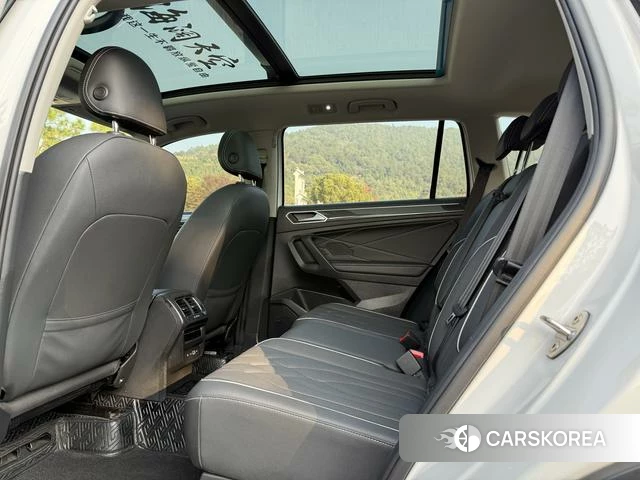 Volkswagen Tiguan L id 4278565 из Китая 13