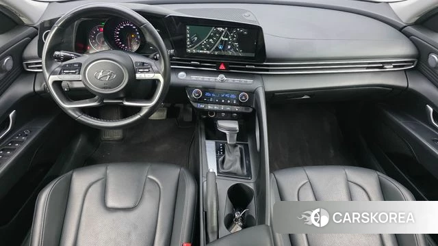 Hyundai Avante (CN7) id 4519426 из Кореи 17