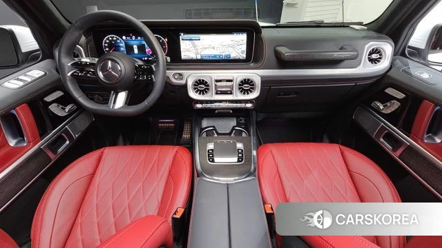 Mercedes-Benz G-Class W465 id 4762165 из Кореи 33