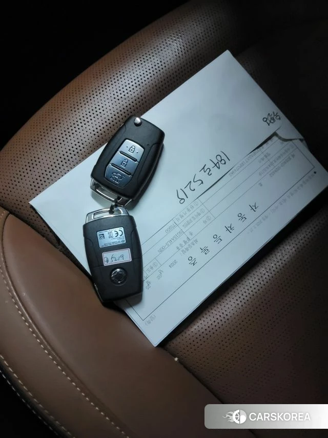 Ssangyong Torres id 4863111 из Кореи 7