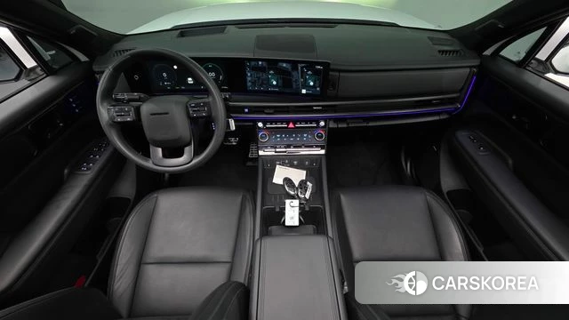 Hyundai Santa Fe (MX5) id 4243404 из Кореи 17