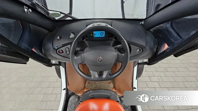 Renault Korea (Samsung) Twizy id 3494678 из Кореи 17