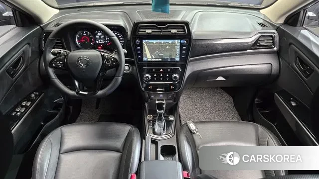 Ssangyong Berry New Tivoli id 3417602 из Кореи 17