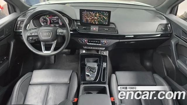 Audi Q5 (FY) id 2868812 из Кореи 17