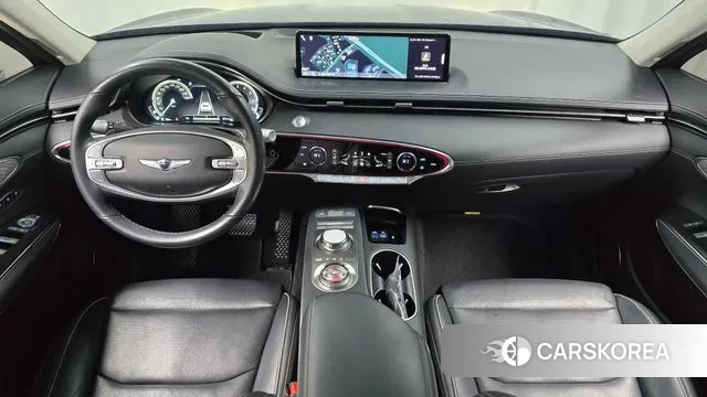 Genesis GV70 id 3630061 из Кореи 17