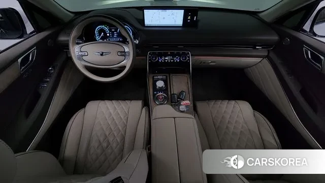 Genesis GV80 id 2915221 из Кореи 17