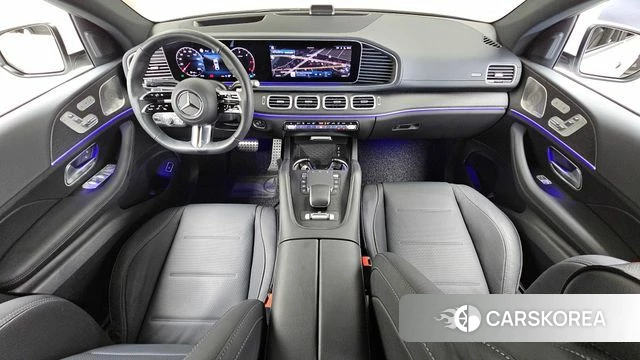 Mercedes-Benz GLE-Class W167 id 4778215 из Кореи 32
