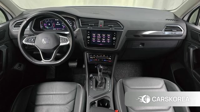 Volkswagen Tiguan second Generation id 4402127 из Кореи 27