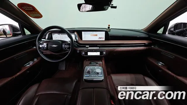 Genesis G90 (RS4) id 2573536 из Кореи 17