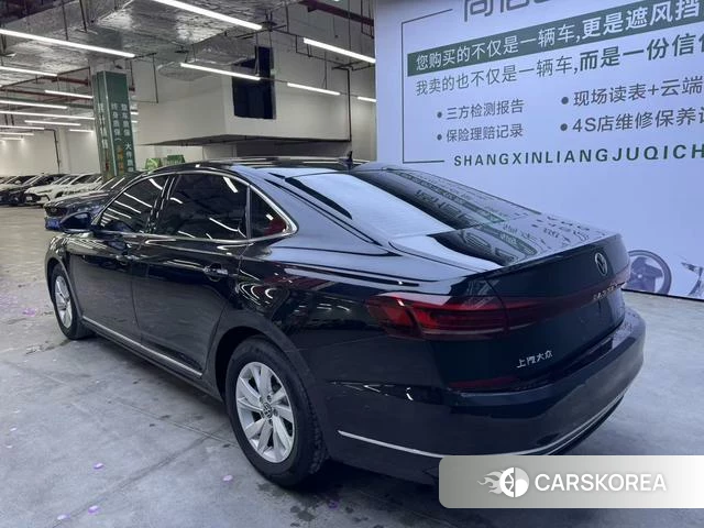 Volkswagen Passat id 4182495 из Китая 9
