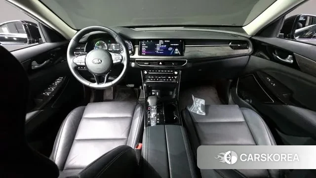 Kia K7 Premier Hybrid id 3484238 из Кореи 17