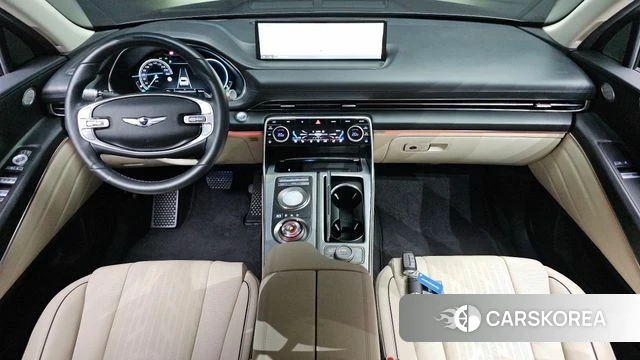 Genesis GV80 id 4871918 из Кореи 29