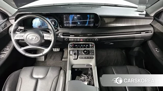 Hyundai The New Palisade id 3770524 из Кореи 17