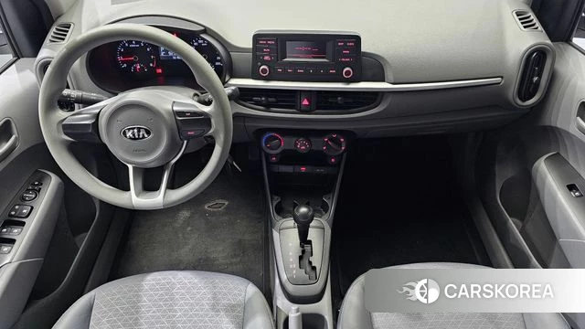 Kia Morning Urban (JA) id 4416042 из Кореи 29