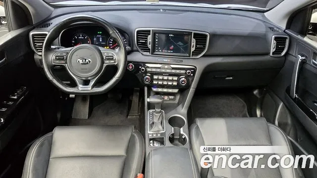 Kia Sportage 4th Generation id 2722304 из Кореи 17