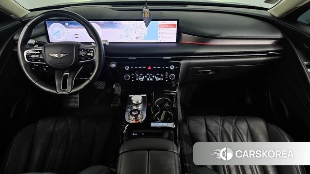 Genesis G80 (RG3) id 4686790 из Кореи 30