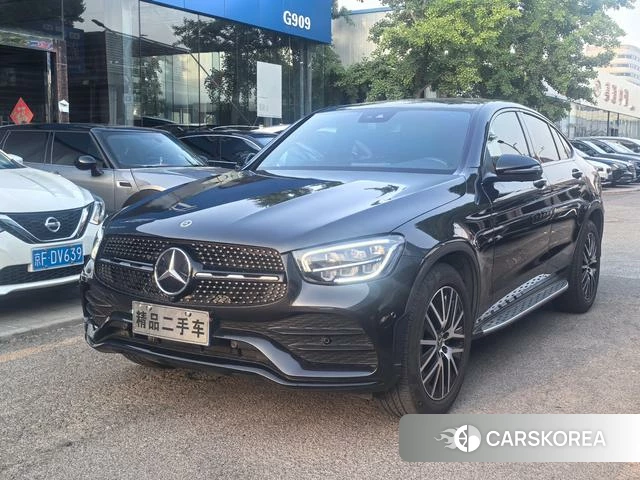 Mercedes-Benz GLC Coupe id 4314760 из Китая 14