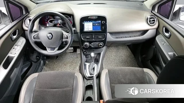 Renault Korea (Samsung) Clio id 3494756 из Кореи 17