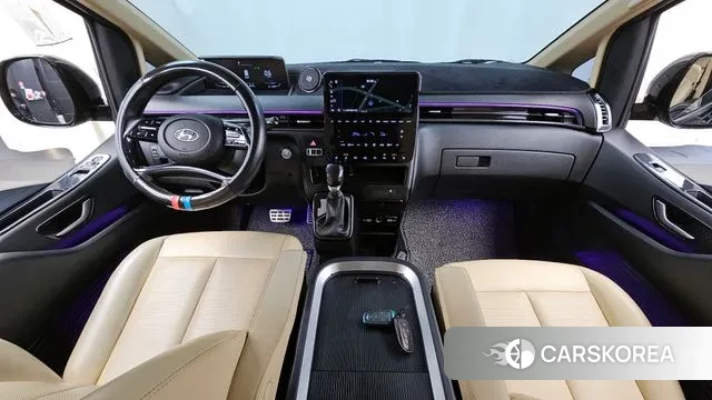 Hyundai Staria id 3438368 из Кореи 17