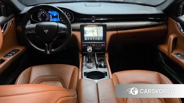 Maserati Quattroporte id 3866915 из Кореи 17